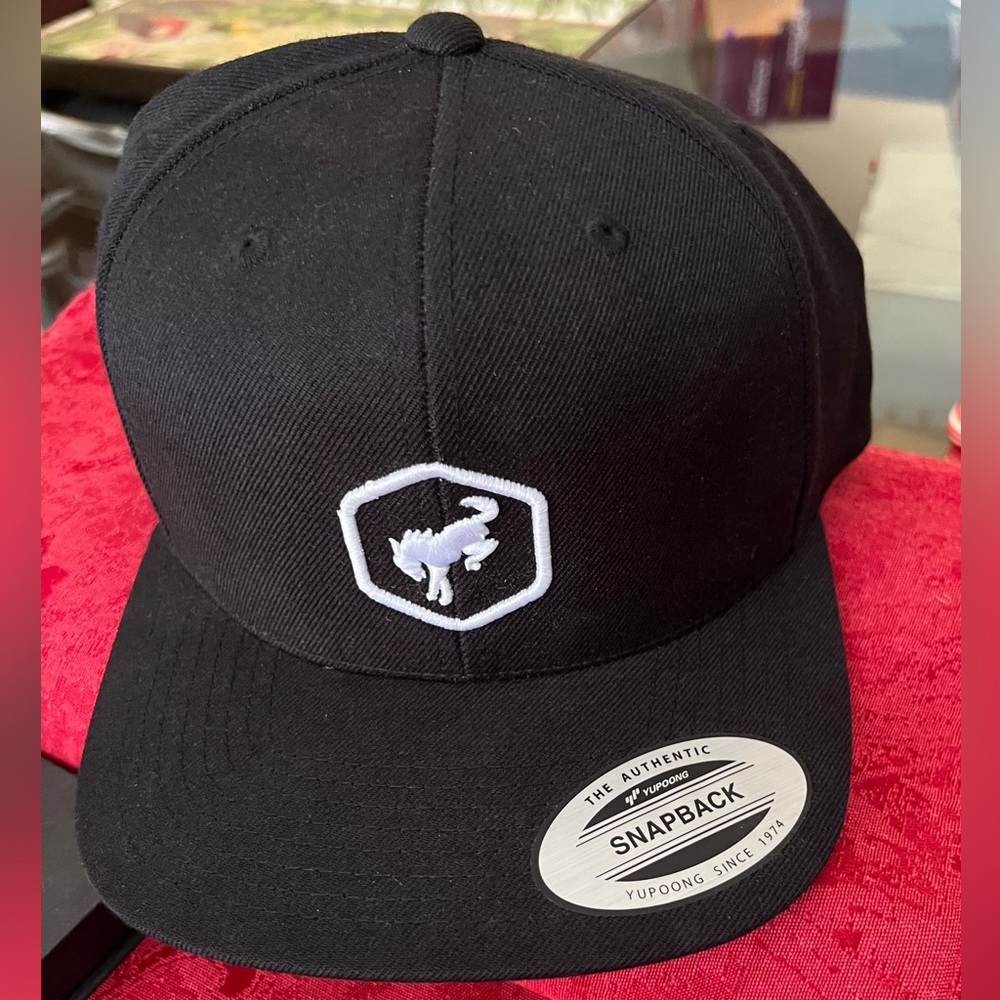 Ford Bronco Nation SnapBack cap NIB